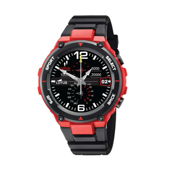 Lotus Watch (50024_1)