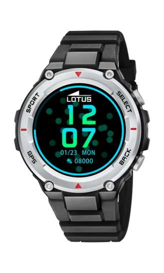 Lotus Watch (50024_2)