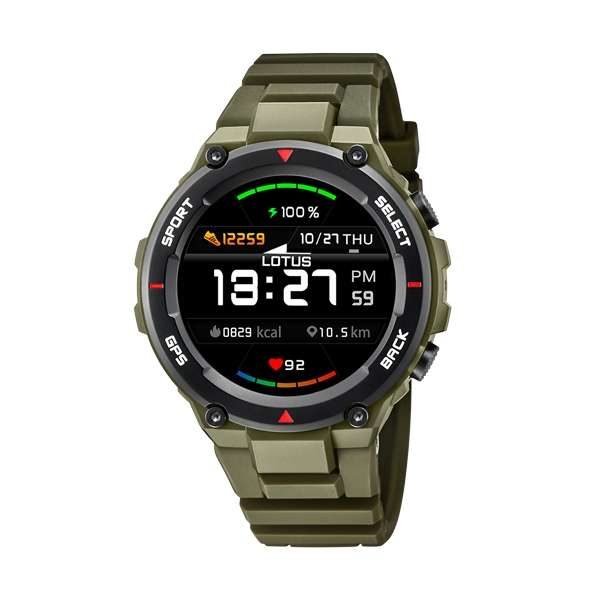 Lotus Watch (50024_3)