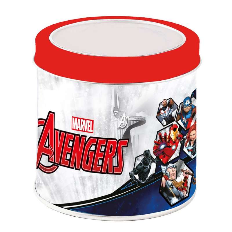 MARVEL KID WATCH AVENGERS - Tin Box (500975)