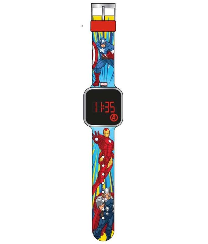 Marvel Kid Watch avengers - led Watch (506263)
