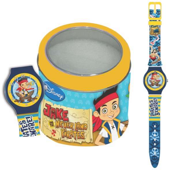 Jake The Pirate Boys Watch (561149) - Cartoons
