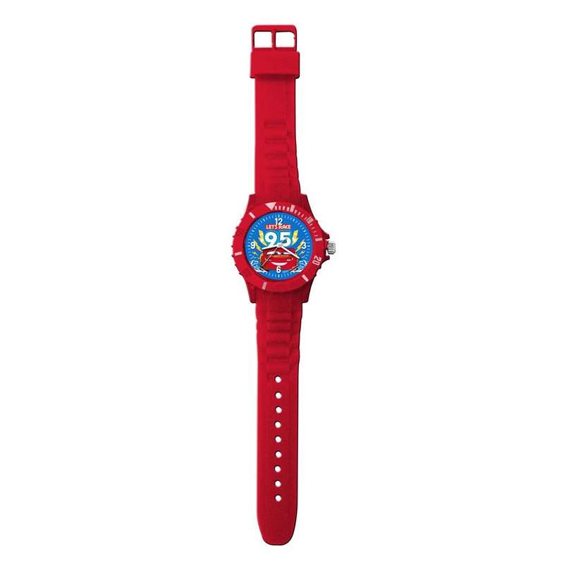 DISNEY KID WATCH CARS - Color Box (562690)