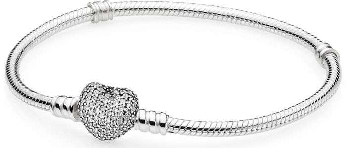Pandora Women's Bracelet (590727CZ-18)