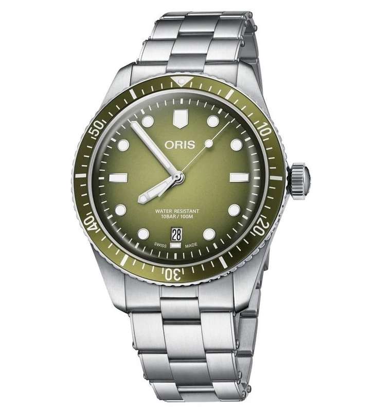 ORIS DIVERS SIXTY-FIVE (733770740570782018)