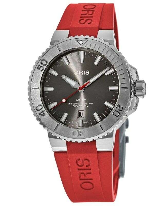ORIS AQUIS DATE RELIEF (733773041530742466EB)
