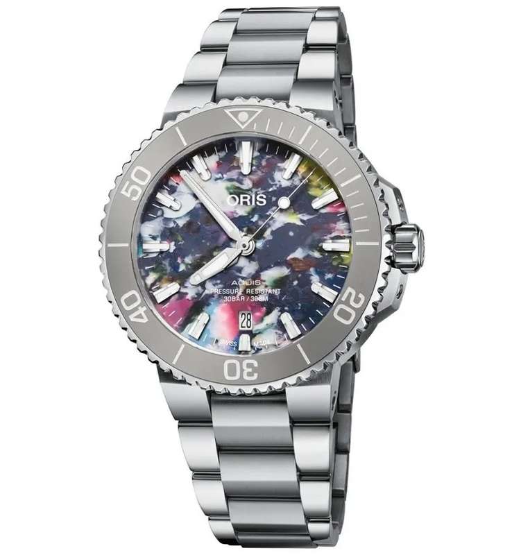 Oris Mens Watch (73377664150SET)