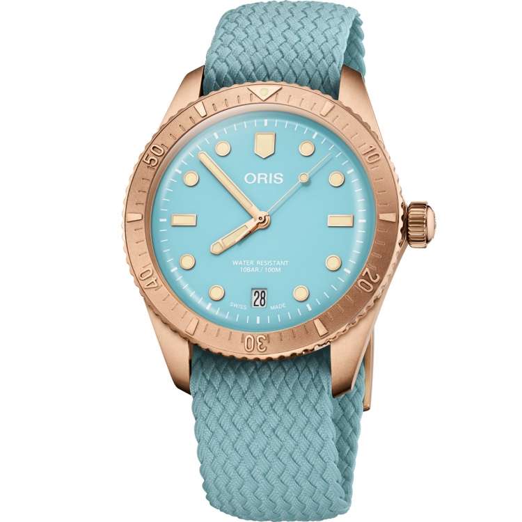 ORIS DIVERS SIXTY-FIVE (733777131550731902BR)
