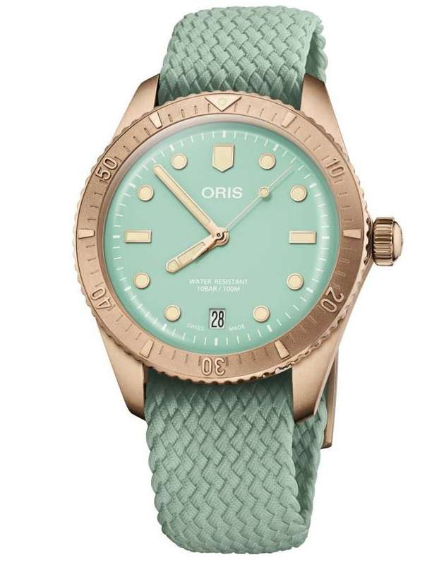ORIS DIVERS SIXTY-FIVE (733777131570731903BR)