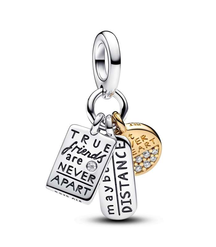 Pandora Women's Charm Link (763436C01)