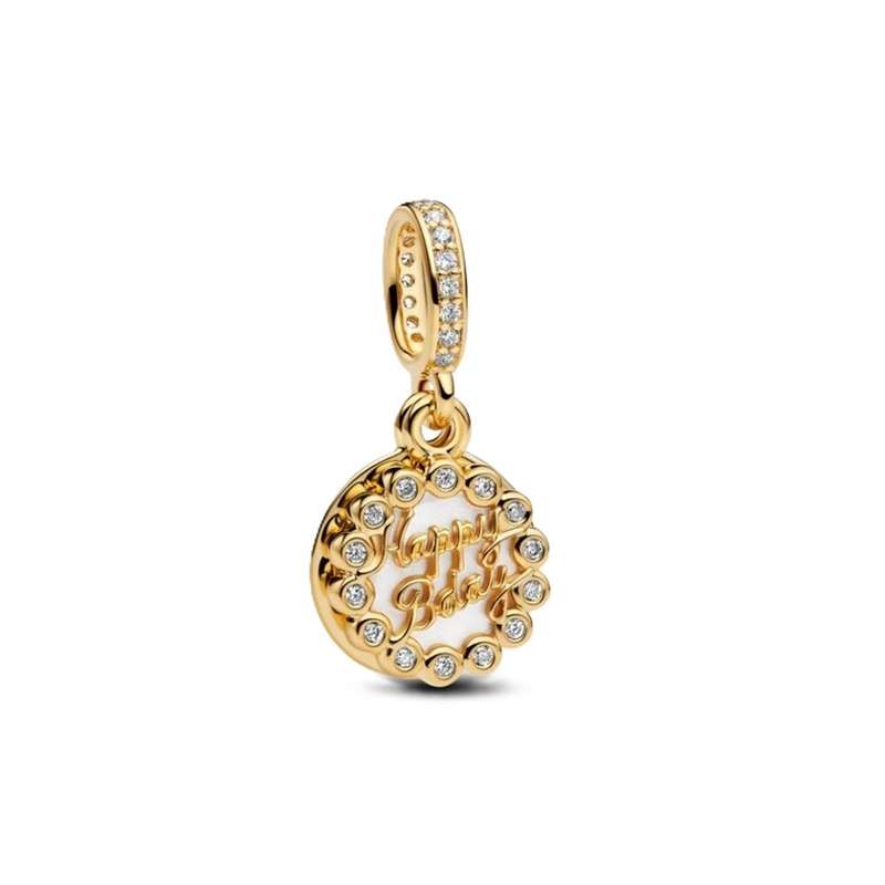 Pandora Women's Charm Link (763787C01)