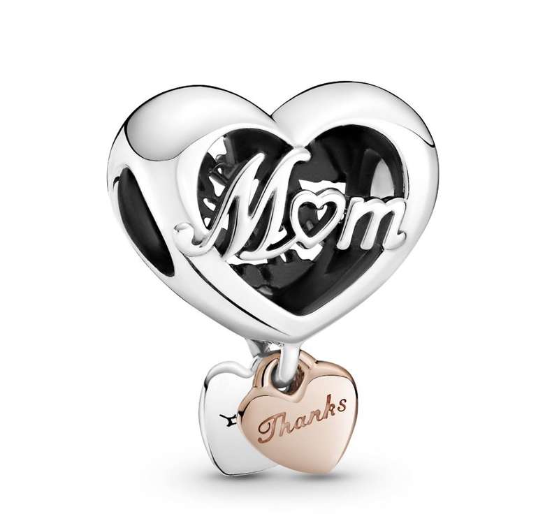 Pandora Women's Charm Link (789372C00)