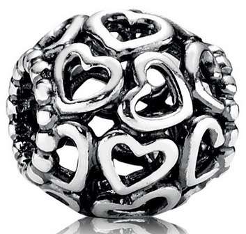Pandora Women's Charm Link (790964)