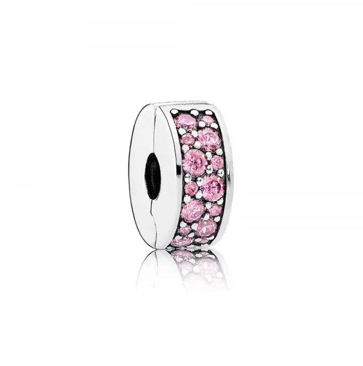 Pandora Women's Charm Link (791817PCZ)