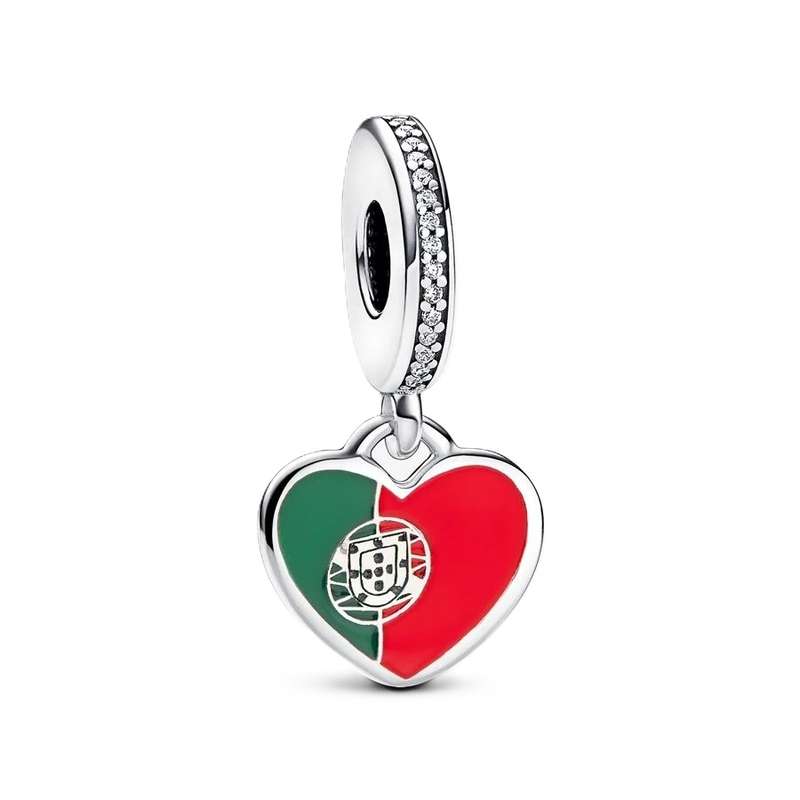 Pandora Women's Charm Link (792017CZ_E018)