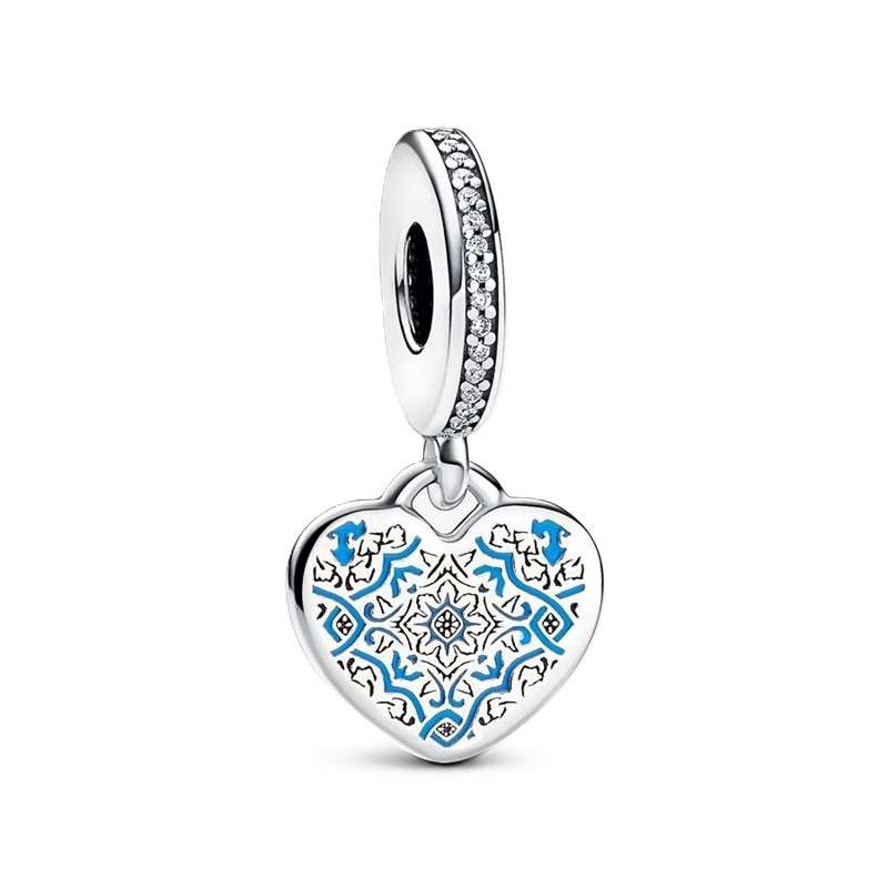 Pandora Women's Charm Link (792017CZ_E020)