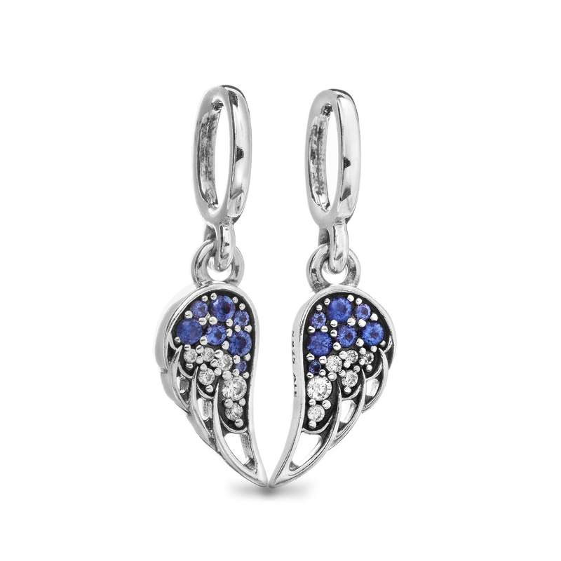 Pandora Women's Charm Link (792821C01)