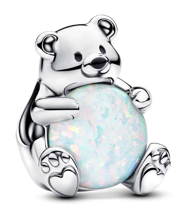 PANDORA CHARMS POLAR BEAR (793589C01)