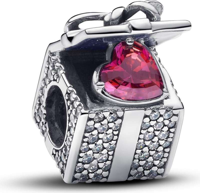 PANDORA CHARMS SPARKLING GIFT BOX (793603C01)