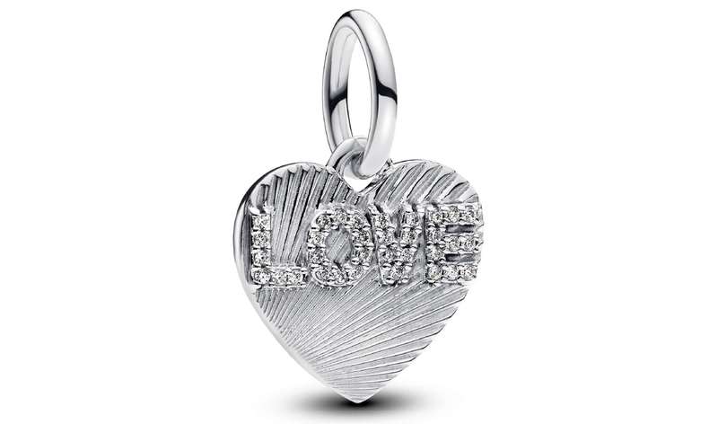 Pandora Women's Charm Link (793604C01)