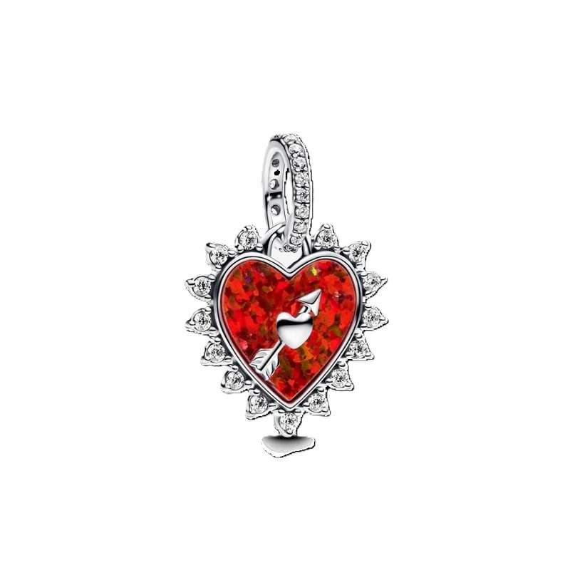 Pandora Women's Charm Link (793667C01)