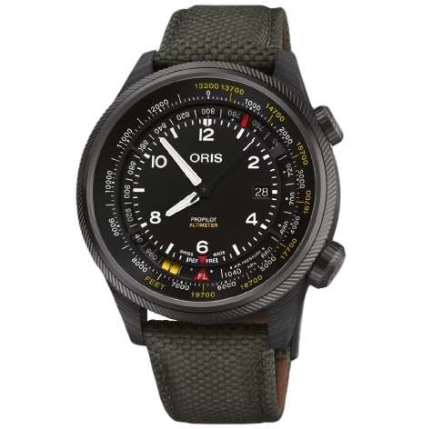 ORIS PROPILOT ALTIMETER (79377758734SET)