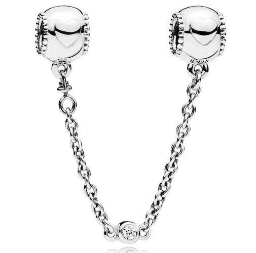Pandora Women's Charm (796457CZ-05)