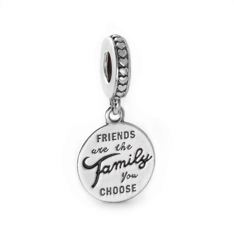 Pandora Women's Charm Link (798124EN16)