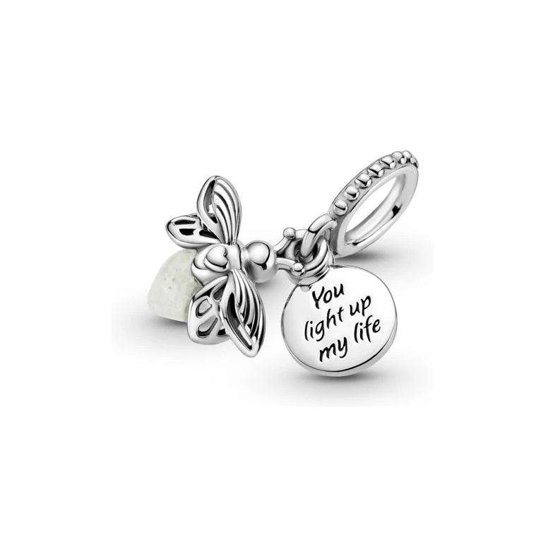 Pandora Women's Charm Link (799352C01)