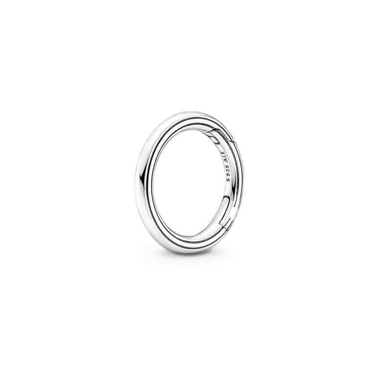 PANDORA CHARMS ROUND OPENABLE LINK  (799671C00)