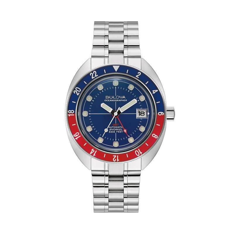 BULOVA OCEANOGRAPHER (96B405)