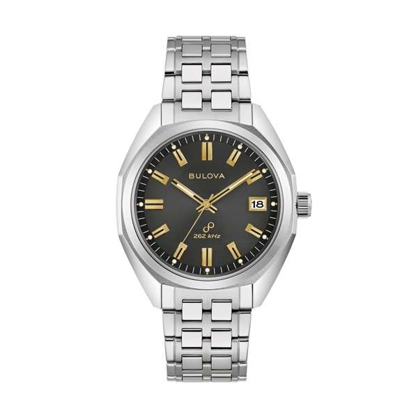Bulova Men's Watch (96b415) - jet star Collection