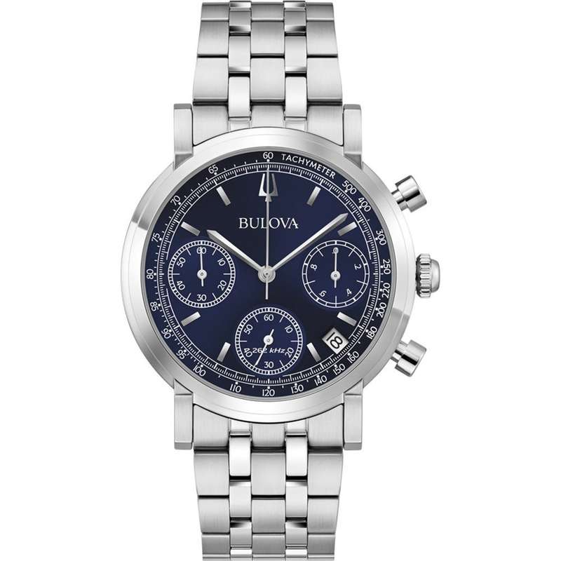 Bulova Men's Watch (96B458)