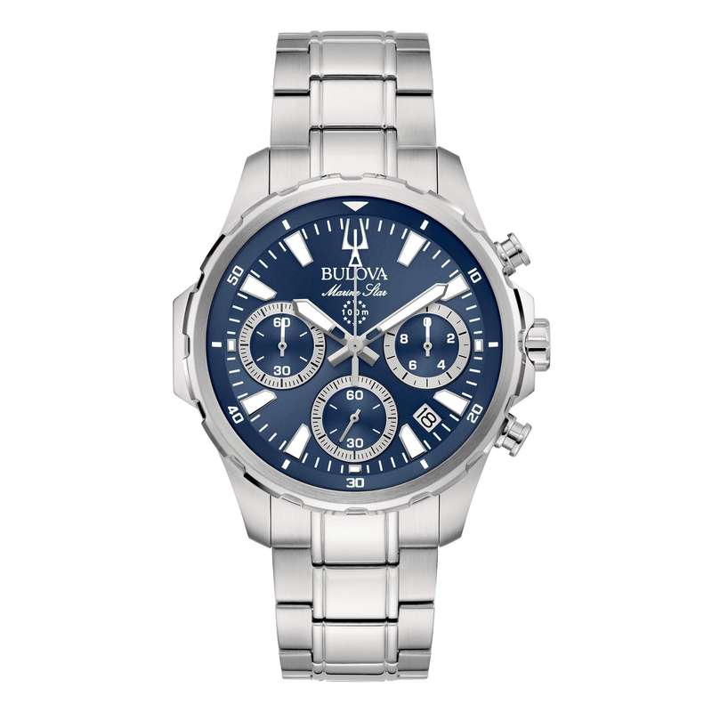 Bulova Men's Watch (96B466)