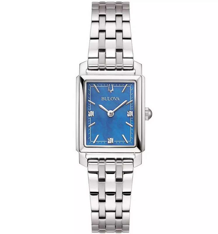 BULOVA SUTTON TANK (96P245)