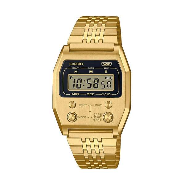 CASIO VINTAGE REVIVAL GOLD ***SPECIAL PRICE*** (A1100G-5EF)