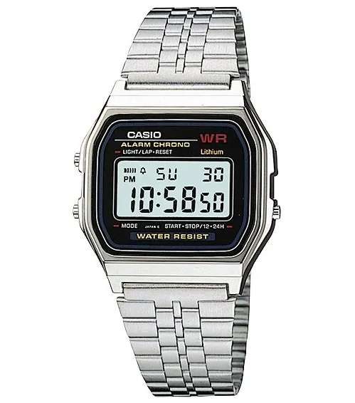 CASIO VINTAGE ICONIC (A159WA-N1DF)