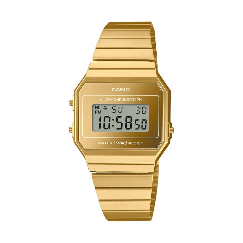 CASIO VINTAGE ICONIC SLIM GOLD (A700WEVG-9AEF)