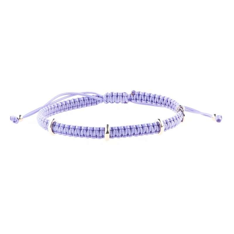 Concordia Jewels Women's Cord Bracelet (AC19_3OV-S)