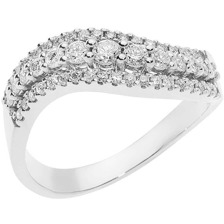 Comete Jewels Women's Ring (ANB2492)