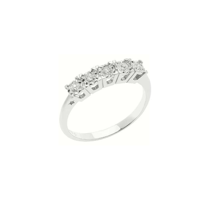 Comete Jewels Women's Ring (anb2663)