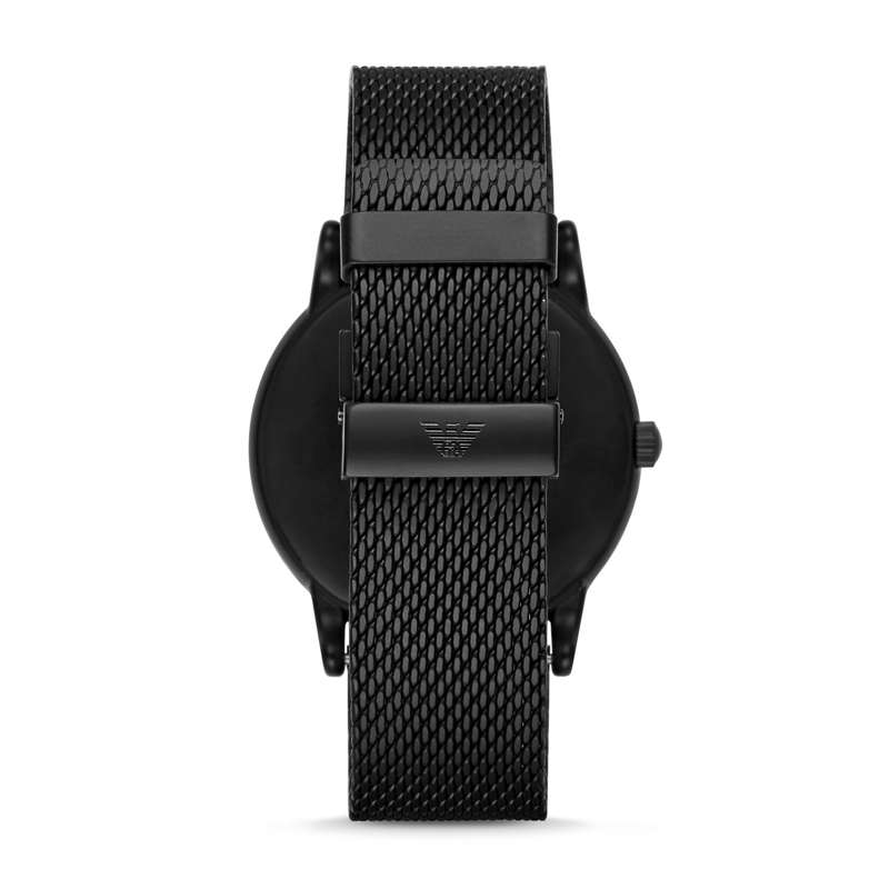 Emporio ArmaniÂ  Mens Watch (Ar11046) - Mesh