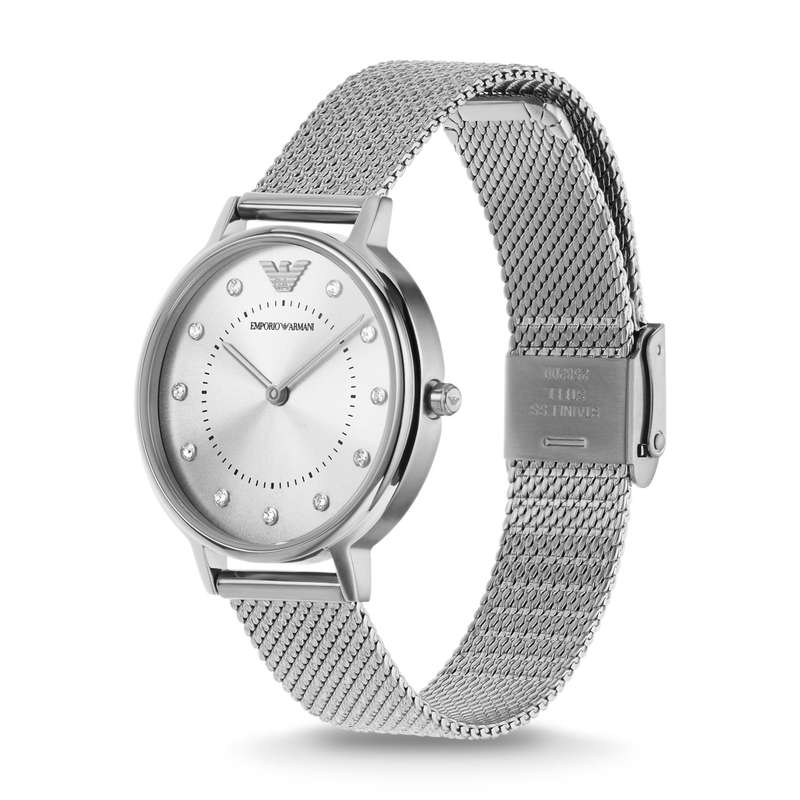 Emporio Armani Ladies Watch (Ar11128) - Mesh
