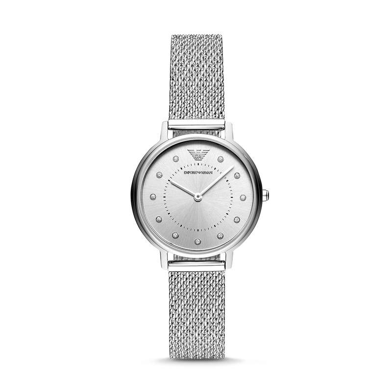 Emporio Armani Ladies Watch (Ar11128) - Mesh