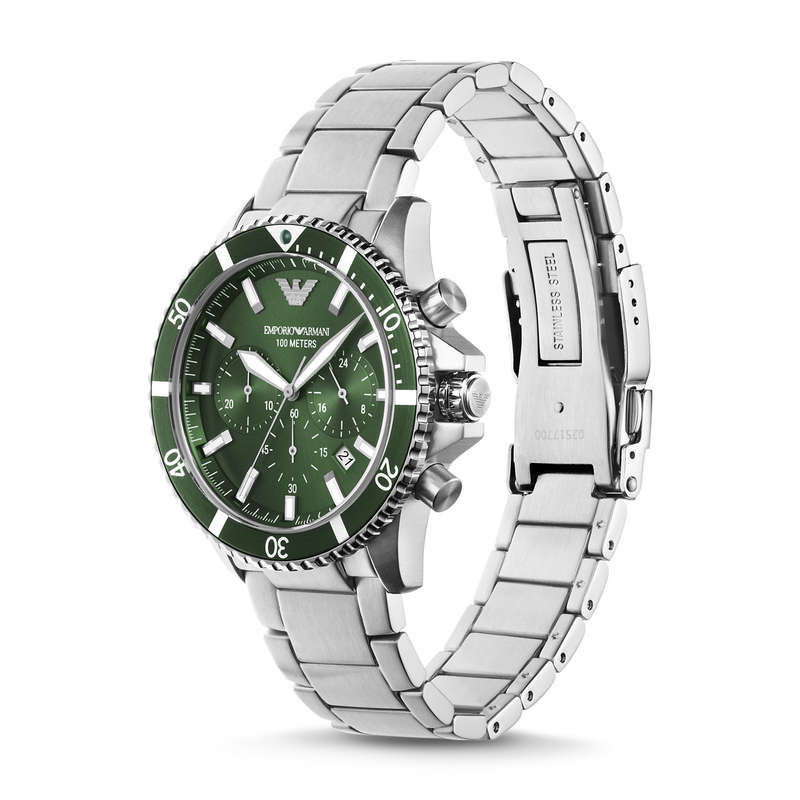 Emporio Armani Men's Watch (AR11500) - Diver Collection