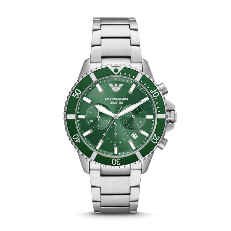 Emporio Armani Men's Watch (AR11500) - Diver Collection