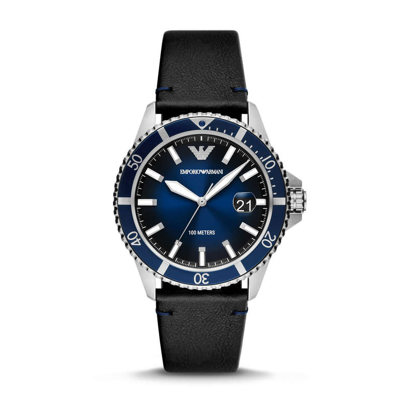 Emporio Armani Men's Watch (AR11516) - Diver Collection