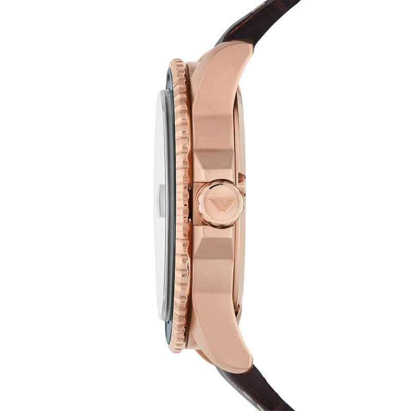 Emporio Armani Men's Watch (ar11556) - diver Collection