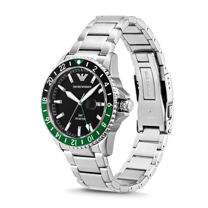 Emporio Armani Men's Watch (AR11589) - Diver Collection