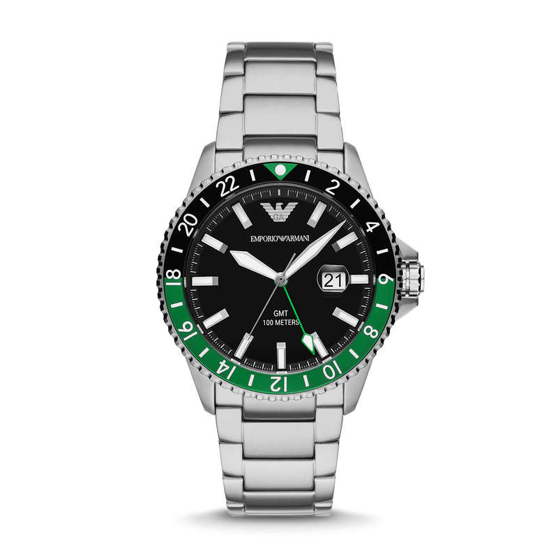Emporio Armani Men's Watch (AR11589) - Diver Collection